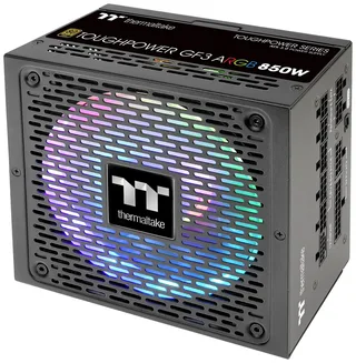 PS-TPD-0850F4FAGE-1 power supply unit de Thermaltake – jaquette 2 sur 2