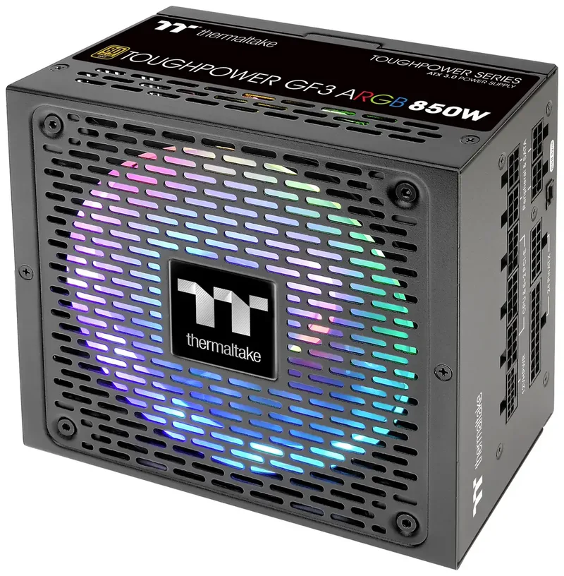 PS-TPD-0850F4FAGE-1 power supply unit de Thermaltake – jaquette 2 sur 2