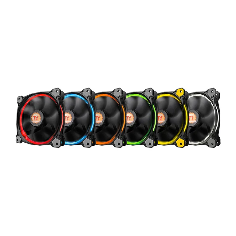 Riing 12 van Thermaltake – cover