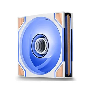 SWAFAN 120 EX INFINITY Snow Wood Edition 3Pack by Thermaltake – cover 1 of 2