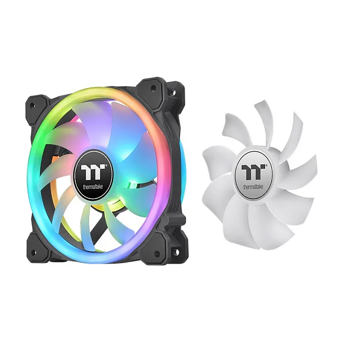 SWAFAN 14 RGB by Thermaltake – cover