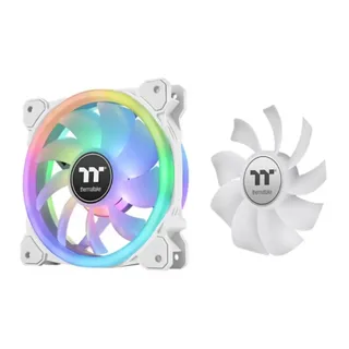 SWAFAN 14 RGB Radiator Fan TT Premium Edition White by Thermaltake – cover 2 of 2