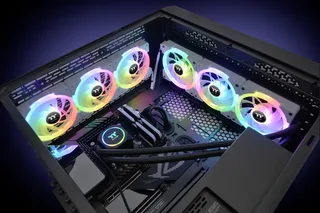 SWAFAN EX12 van Thermaltake – cover 2 van 3
