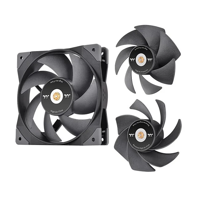 SWAFAN GT12 de Thermaltake – jaquette 1 sur 2