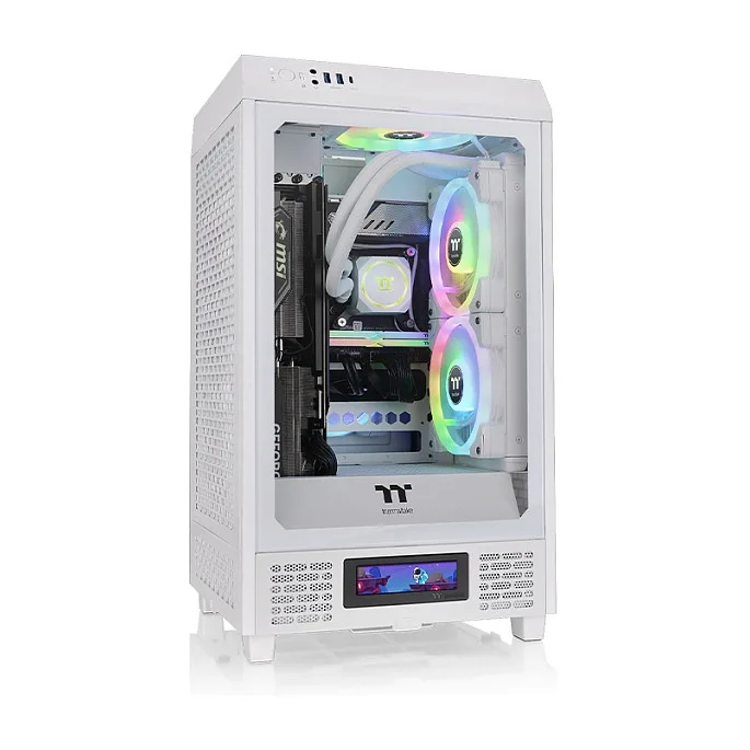 The Tower 200 de Thermaltake – jaquette