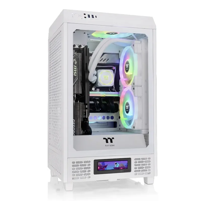 The Tower 200 by Thermaltake – cover 2 of 2