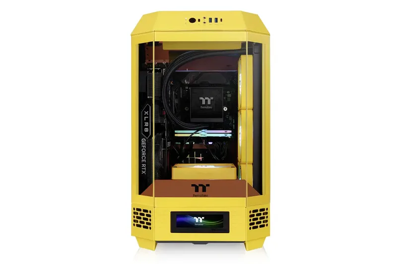 The Tower 250 by Thermaltake – cover 2 of 3