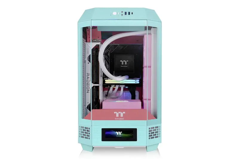 The Tower 250 by Thermaltake – cover 2 of 3