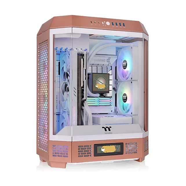 The Tower 600 van Thermaltake – cover