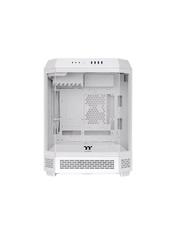 The Tower 600 - Case - Tower by Thermaltake, White – cover