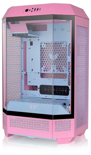 Thermaltake 300 Bubble Pink by Thermaltake – cover 3 of 3