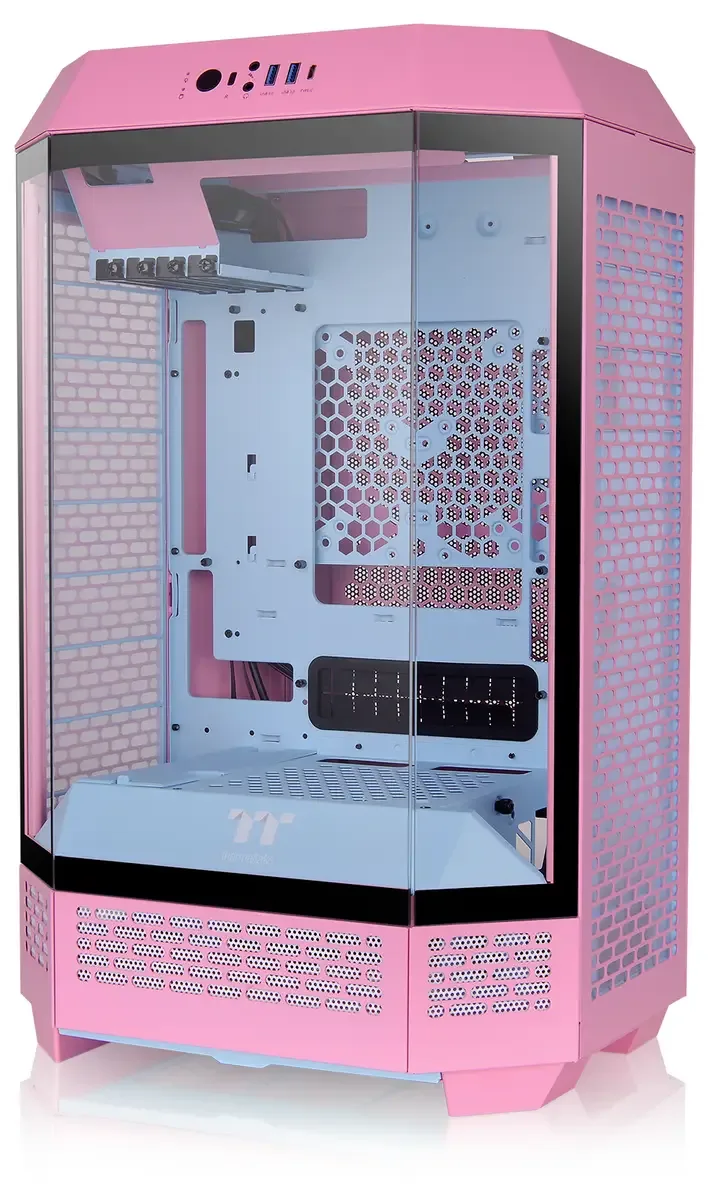 Thermaltake 300 Bubble Pink by Thermaltake – cover 3 of 3