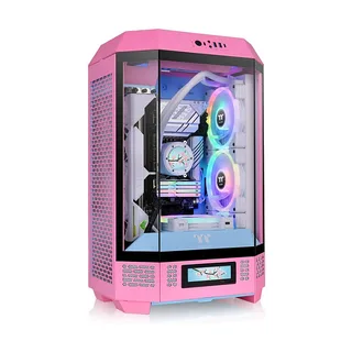 Thermaltake 300 Bubble Pink by Thermaltake – cover 1 of 3