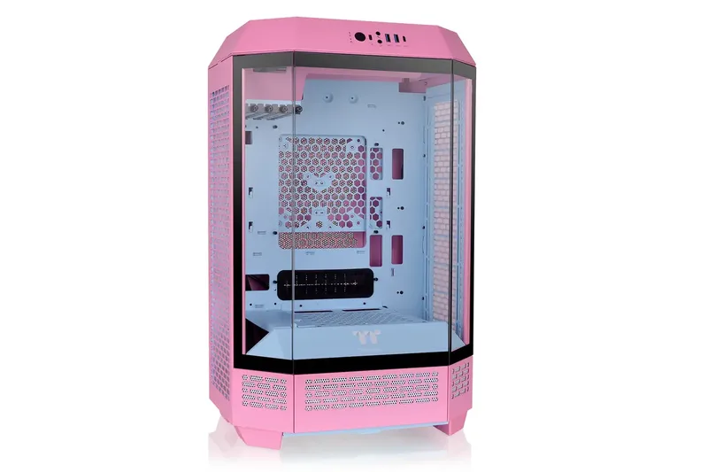 Thermaltake 300 Bubble Pink by Thermaltake – cover 2 of 3