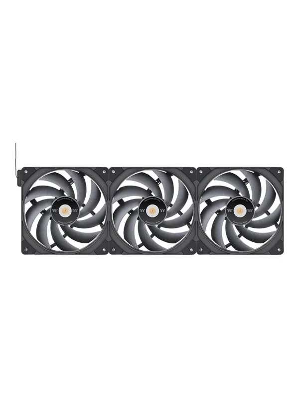 TOUGHFAN EX14 Pro - Case ventilator - 140mm by Thermaltake, Black – cover