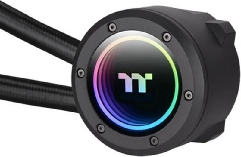TOUGHLIQUID 240 EX Pro ARGB Sync | AiO-Waterkoeling van Thermaltake, Zwart – cover