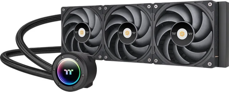 TOUGHLIQUID 360 EX Pro ARGB Sync | AiO Waterkoeling van Thermaltake – cover