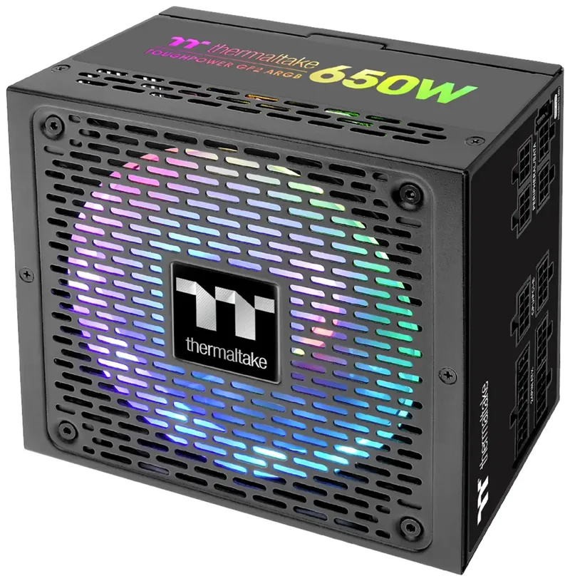 Toughpower GF2 ARGB 850W - TT Premium Edition power supply unit van Thermaltake – cover 2 van 2