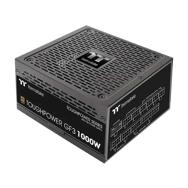 Toughpower GF3 power supply unit by Thermaltake – cover