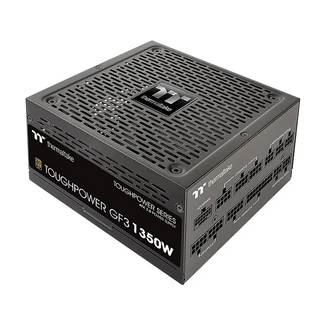 Toughpower GF3 power supply unit van Thermaltake – cover