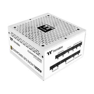 Toughpower GF3 Snow 1200W - TT Premium Edition power supply unit by Thermaltake – cover 1 of 2