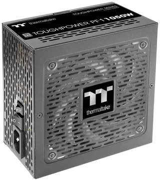 Toughpower PF1 power supply unit by Thermaltake – cover 2 of 2