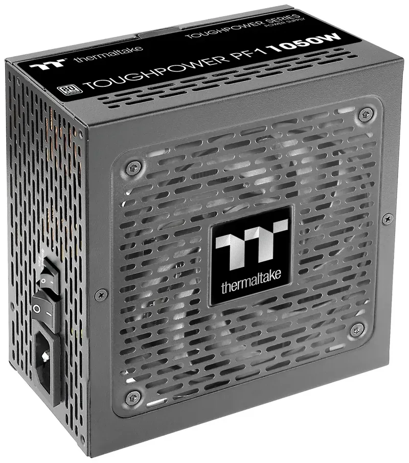 Toughpower PF1 power supply unit by Thermaltake – cover 2 of 2