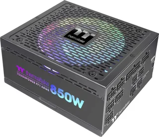 Toughpower PF1 power supply unit de Thermaltake – jaquette 2 sur 2