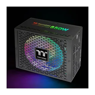 Toughpower PF1 power supply unit de Thermaltake – jaquette 1 sur 2