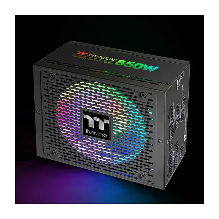 Toughpower PF1 power supply unit by Thermaltake – cover
