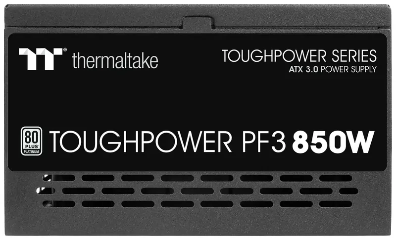 Toughpower PF3 power supply unit van Thermaltake – cover 2 van 2