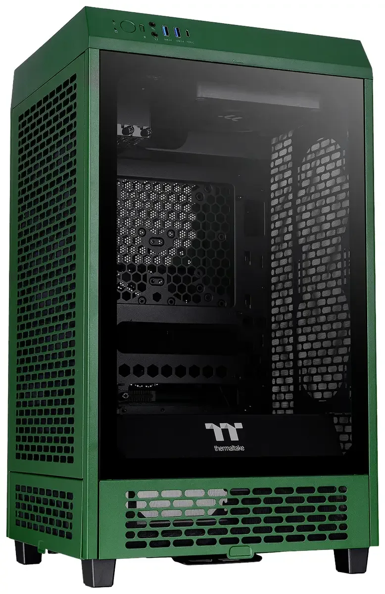 Tower 200 by Thermaltake – cover 2 of 2