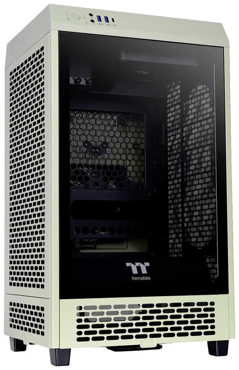 Tower 200 by Thermaltake – cover 2 of 2