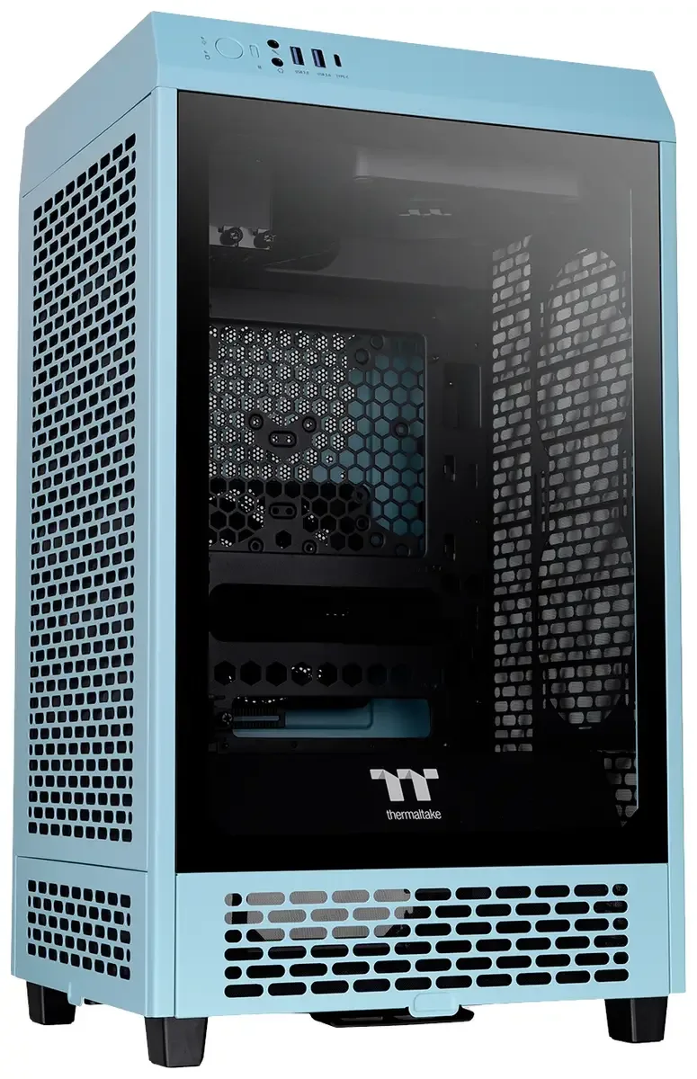 Tower 200 by Thermaltake – cover 2 of 2