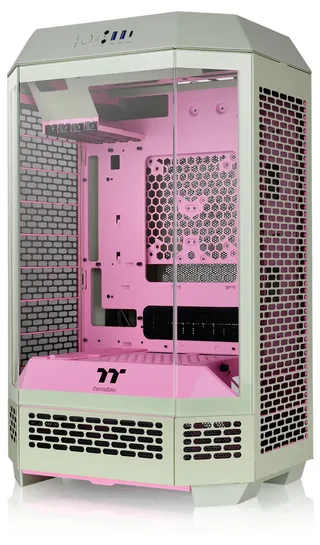 Tower 300 Matcha Plum by Thermaltake – cover 2 of 2