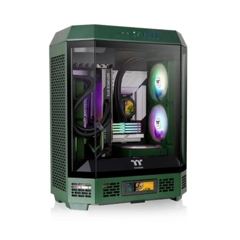 Tower 600 by Thermaltake – cover 2 of 3
