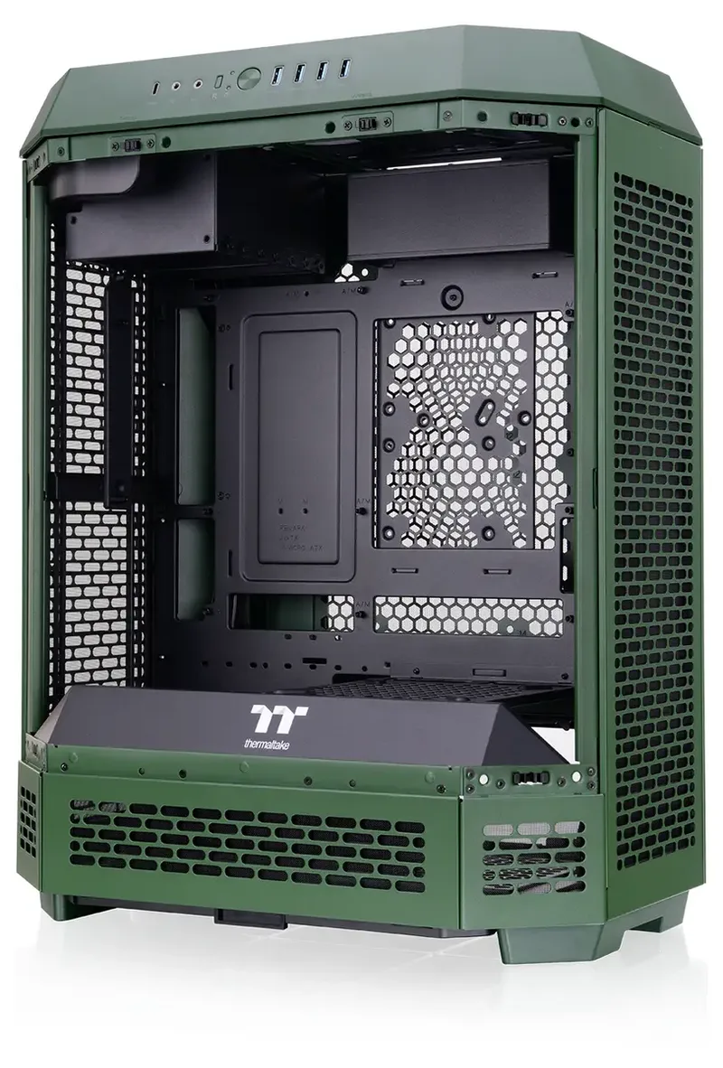 Tower 600 by Thermaltake – cover 3 of 3