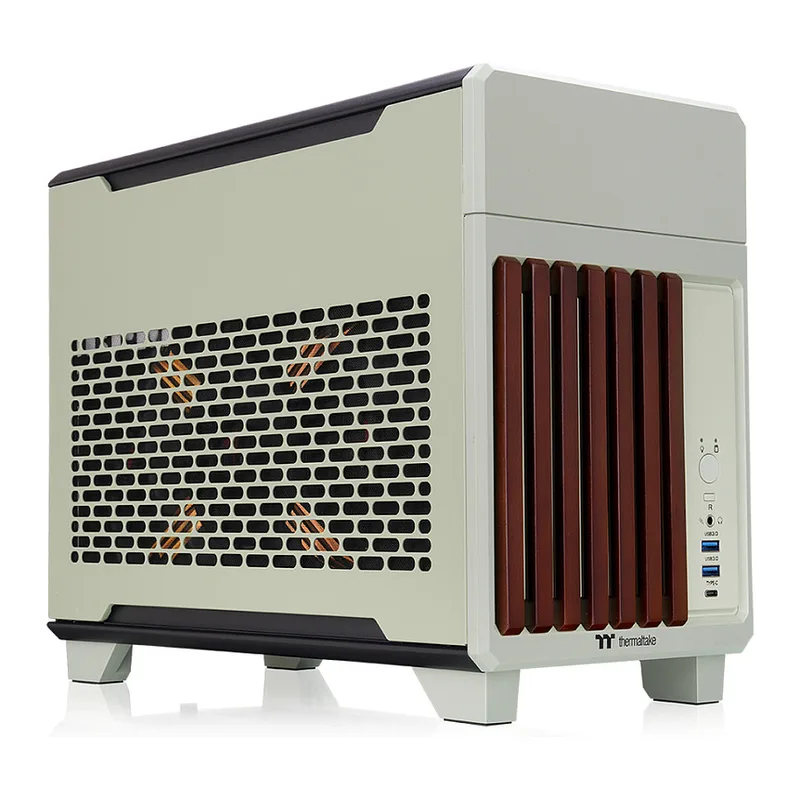 TR100 by Thermaltake – cover 1 of 2