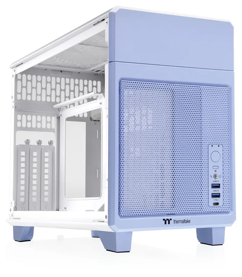 TR100 från Thermaltake – omslag 2 av 2