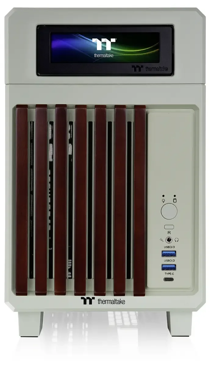 TR100 by Thermaltake – cover 2 of 2