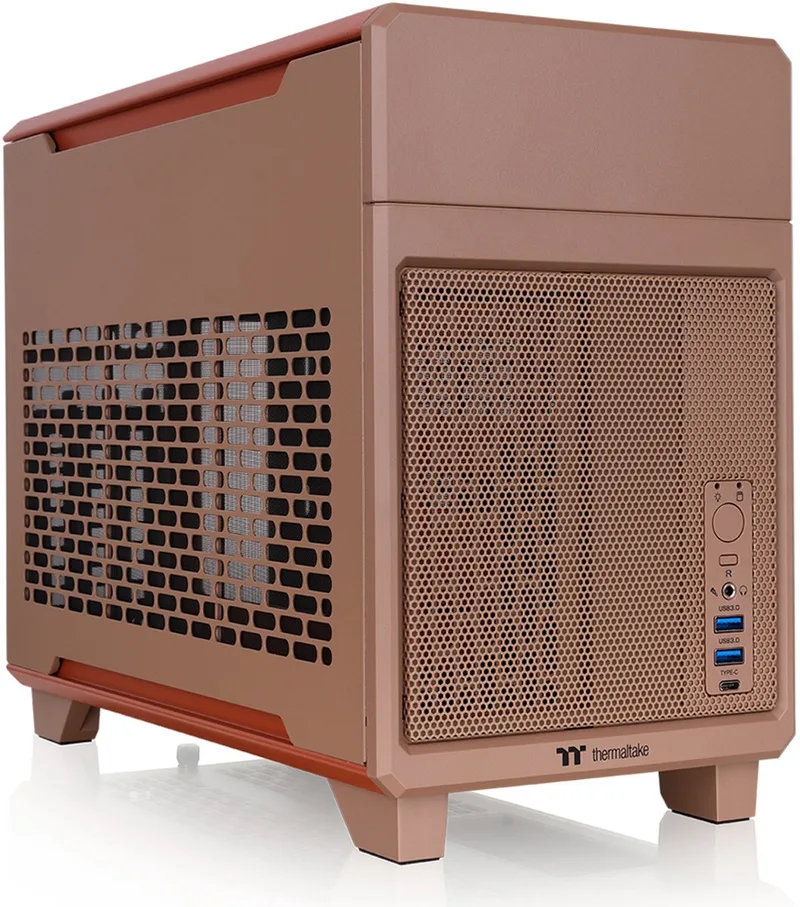 TR100 Mini Tower by Thermaltake, Zand – cover