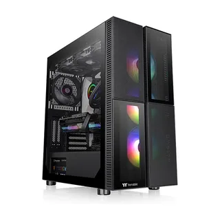 Versa T26 TG ARGB van Thermaltake – cover 1 van 2