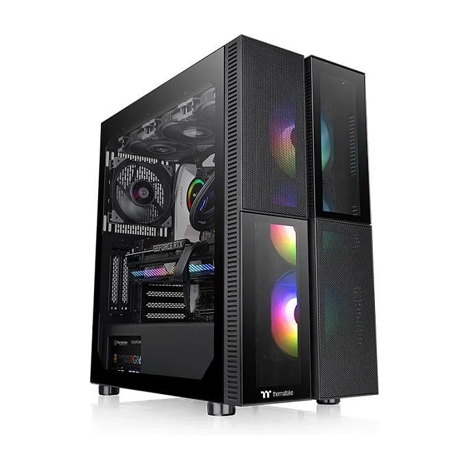 Versa T26 TG ARGB de Thermaltake – jaquette