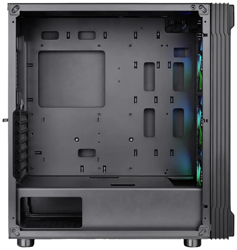 Versa T27 TG ARGB de Thermaltake – jaquette 2 sur 2