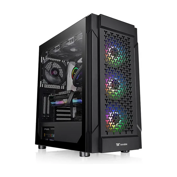 Versa T27 TG ARGB by Thermaltake – cover