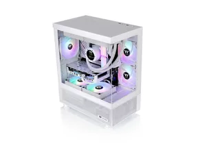 View 170 TG ARGB Snow by Thermaltake – cover 2 of 3