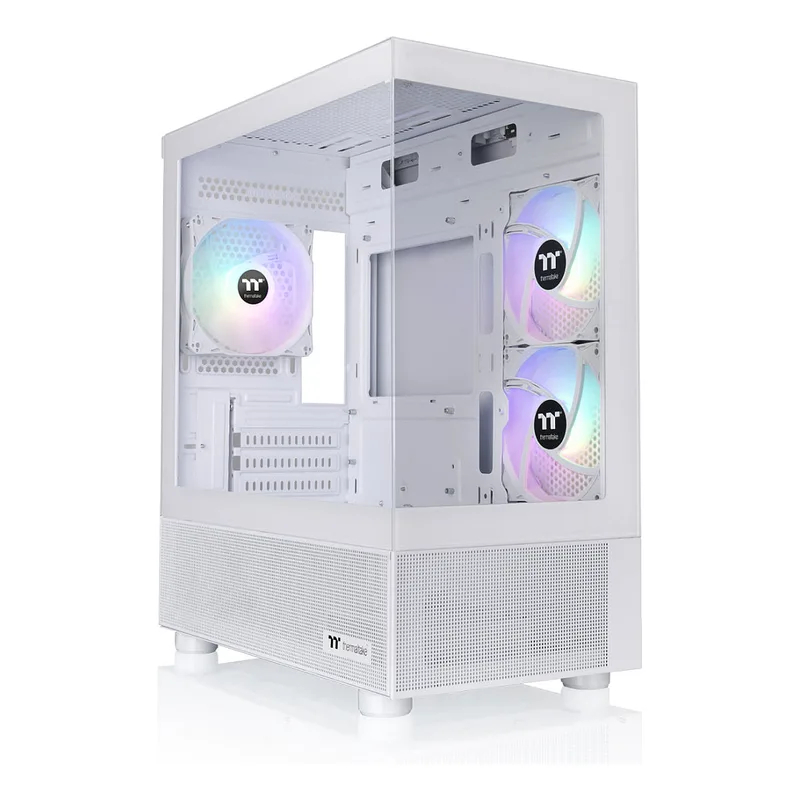 View 170 TG ARGB Snow van Thermaltake – cover