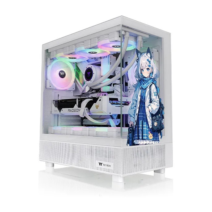 View 270 SP Edition by Thermaltake – cover 1 of 3