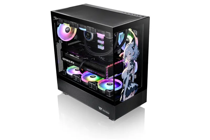 View 270 SP Edition fra Thermaltake – cover 2 af 2