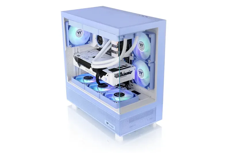 View 270 TG fra Thermaltake – cover 2 af 3